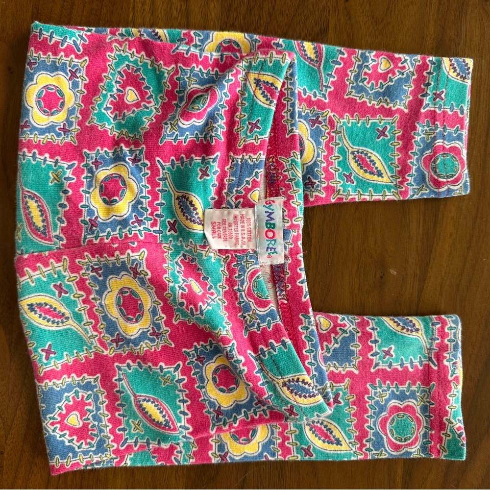 Vintage Gymboree Leggings Small - Picture 4 of 5